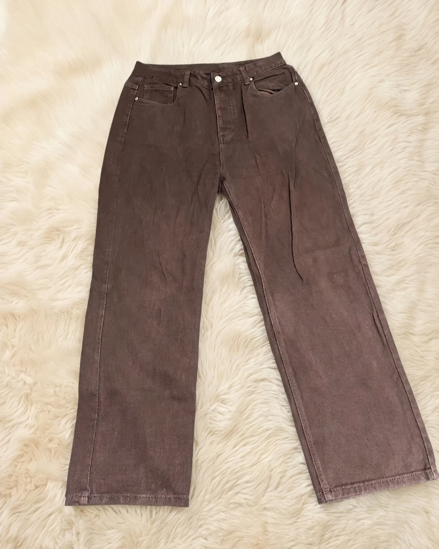 Jean Marrón INDIAN